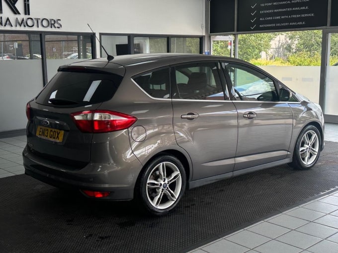 2013 Ford C-max