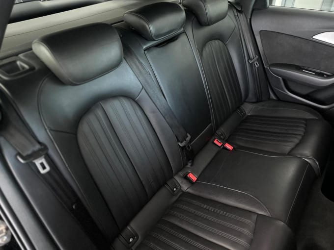 2018 Audi A6 Avant