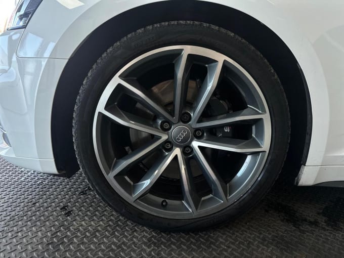 2017 Audi S5