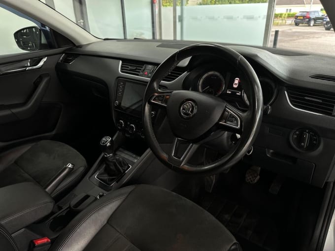 2019 Skoda Octavia