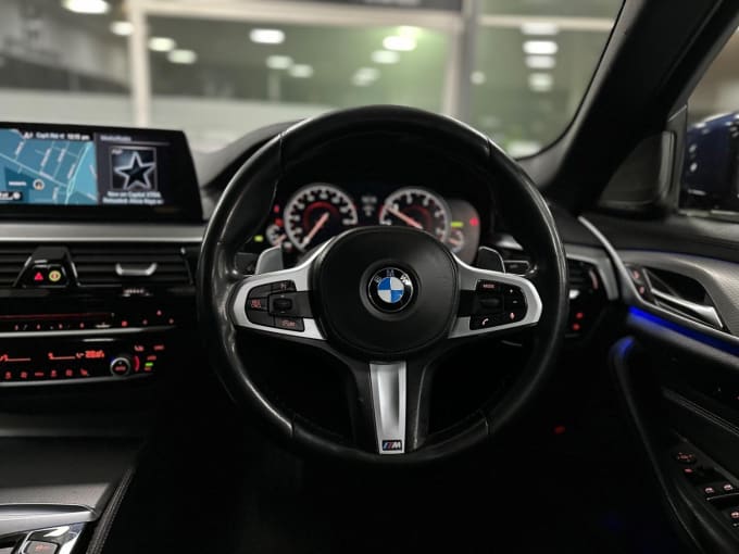 2017 BMW 5 Series