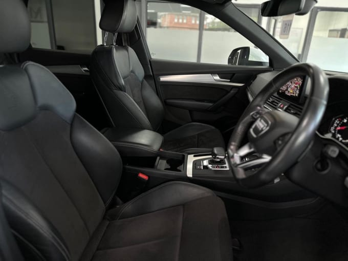2017 Audi Q5