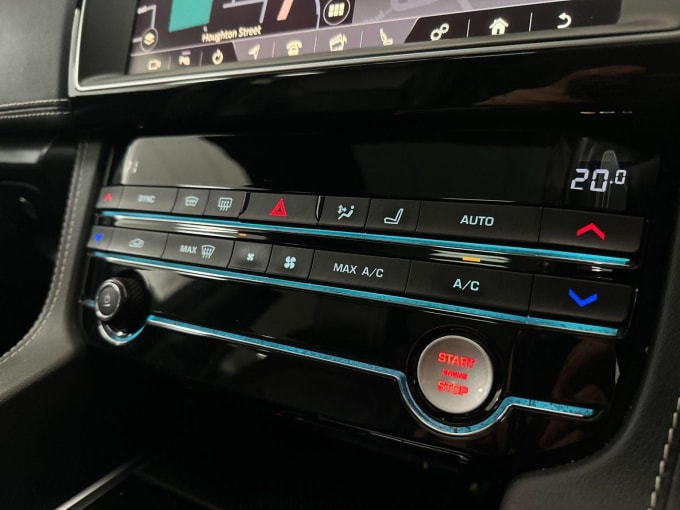 2018 Jaguar F-pace