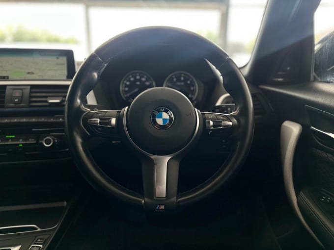 2018 BMW 1 Series