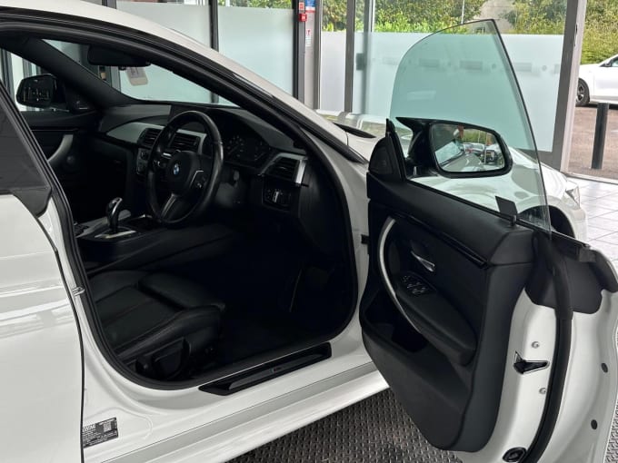 2019 BMW 4 Series Gran Coupe