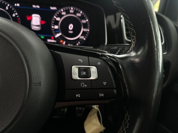 2018 Volkswagen Golf