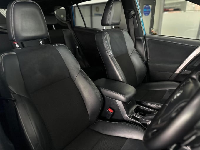 2016 Toyota Rav4