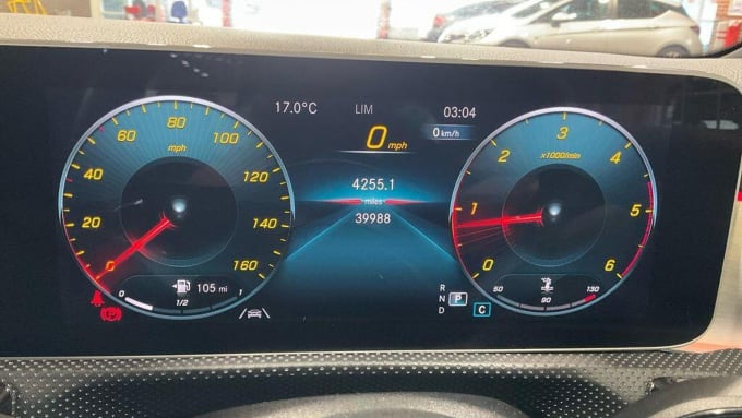 2019 Mercedes-benz A Class