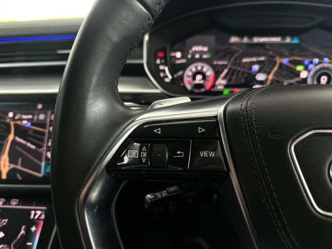 2018 Audi A8