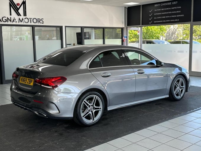 2019 Mercedes-benz A Class