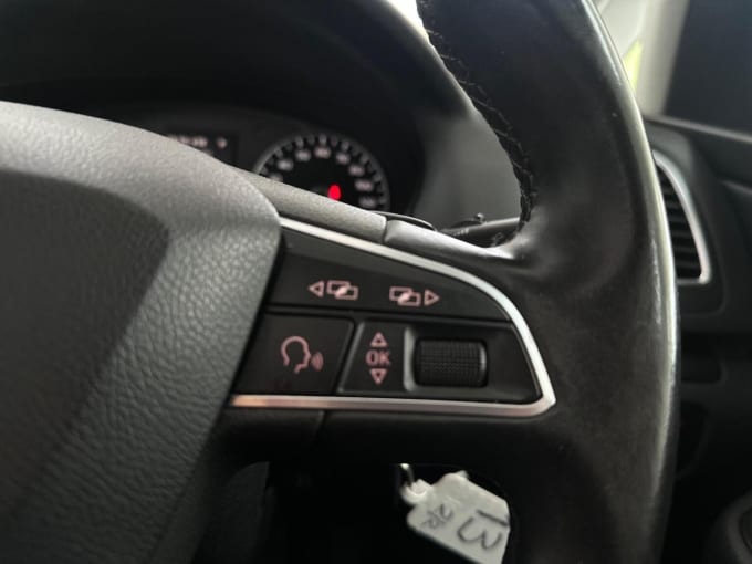 2017 Seat Alhambra