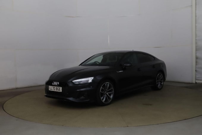 2020 Audi A5