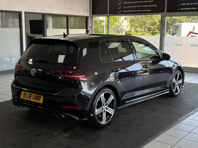 2018 Volkswagen Golf