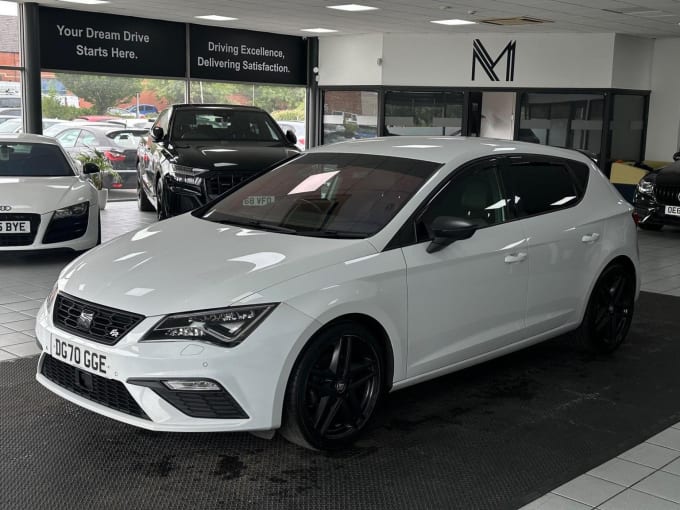 2020 Seat Leon