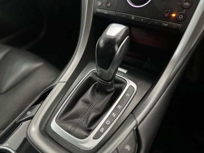 2015 Ford Mondeo