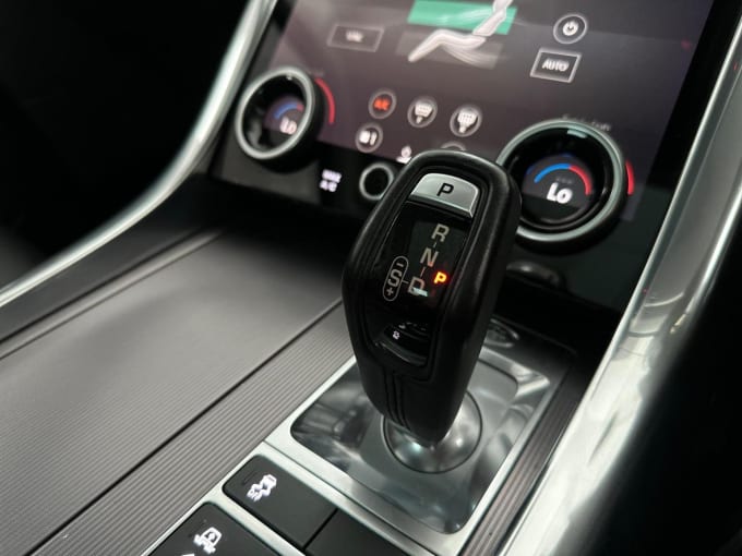 2018 Land Rover Range Rover Sport