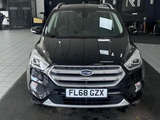 2018 Ford Kuga