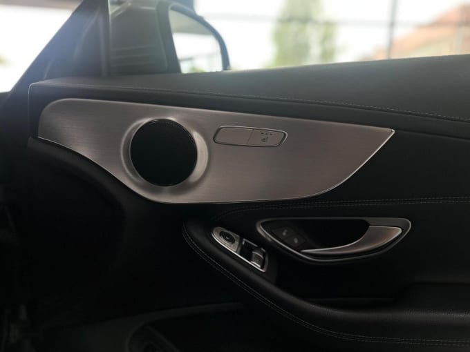 2018 Mercedes-benz C Class