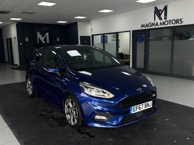 2017 Ford Fiesta