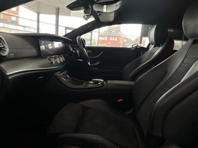 2019 Mercedes-benz E Class