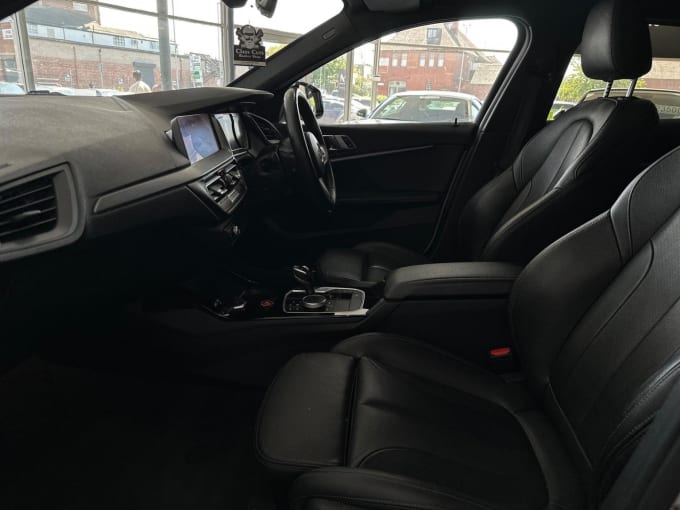 2020 BMW 1 Series