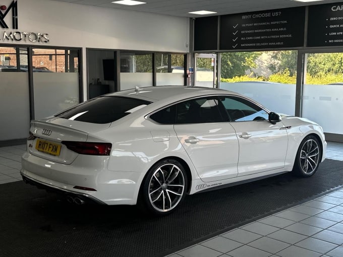 2017 Audi S5