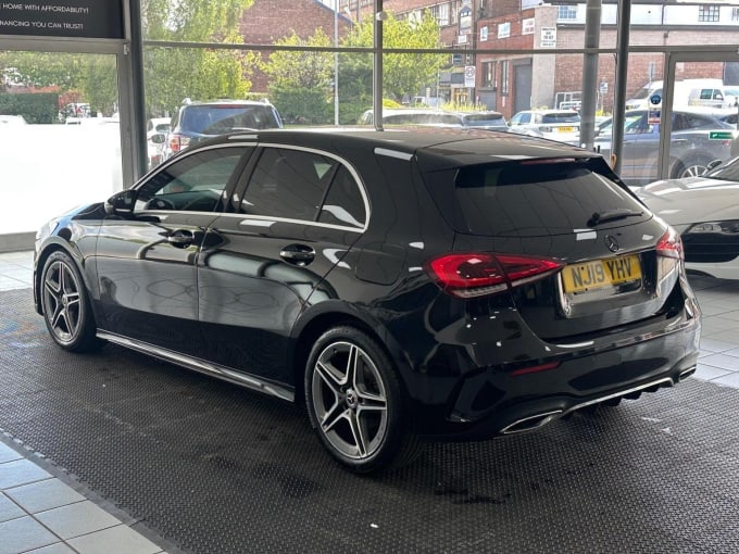 2019 Mercedes-benz A Class