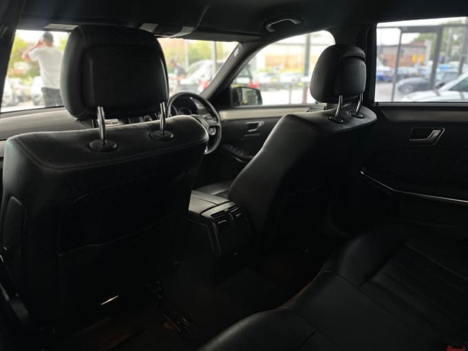 2015 Mercedes-benz E Class