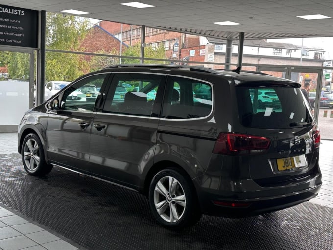 2017 Seat Alhambra