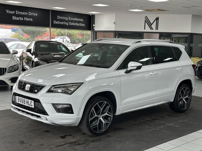 2019 Seat Ateca