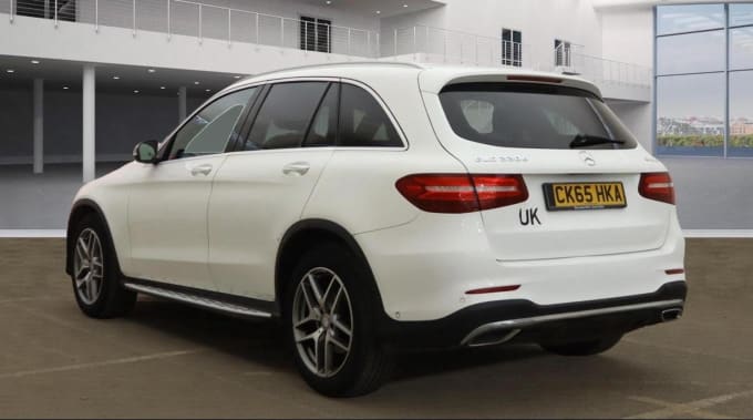 2015 Mercedes-benz Glc Class