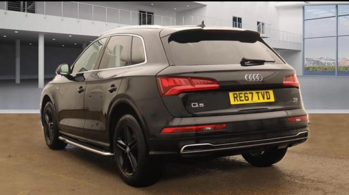2017 Audi Q5