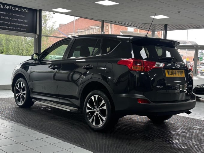 2014 Toyota Rav4