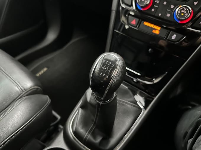 2018 Vauxhall Mokka X