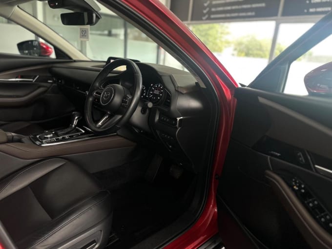 2020 Mazda Cx-30