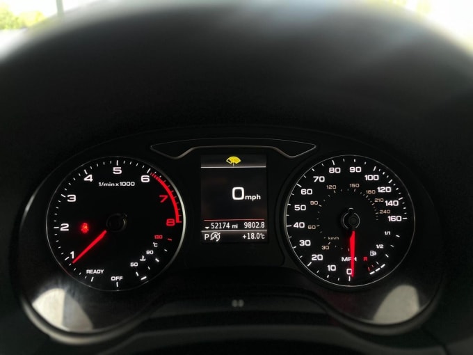 2017 Audi A3