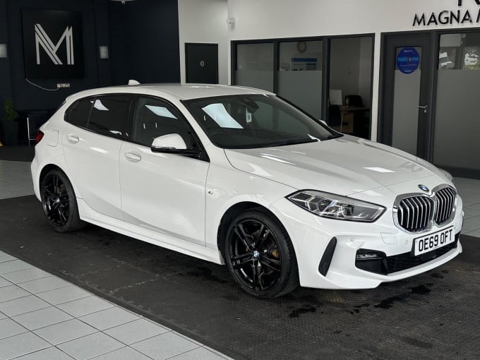 2020 BMW 1 Series