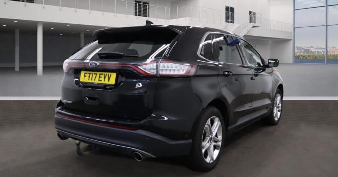 2017 Ford Edge