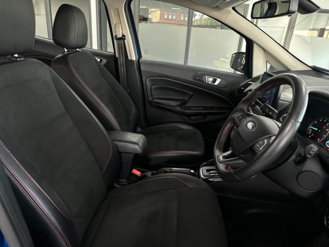 2019 Ford Ecosport
