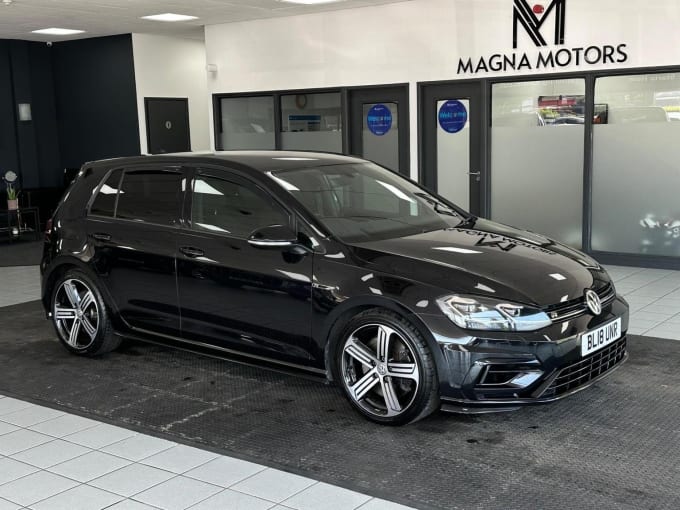 2018 Volkswagen Golf