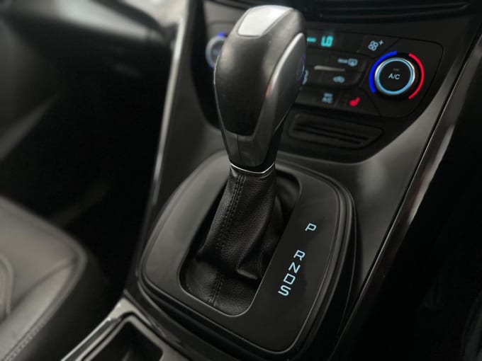 2018 Ford Kuga