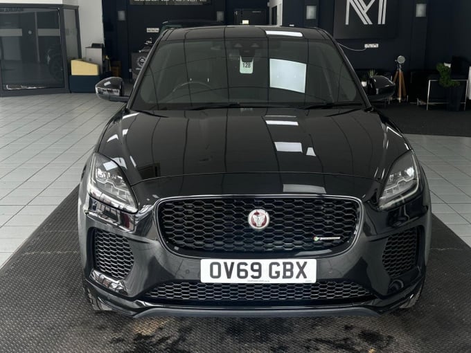 2019 Jaguar E-pace