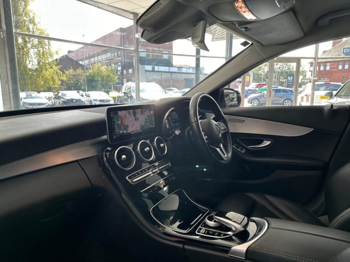 2019 Mercedes-benz C Class