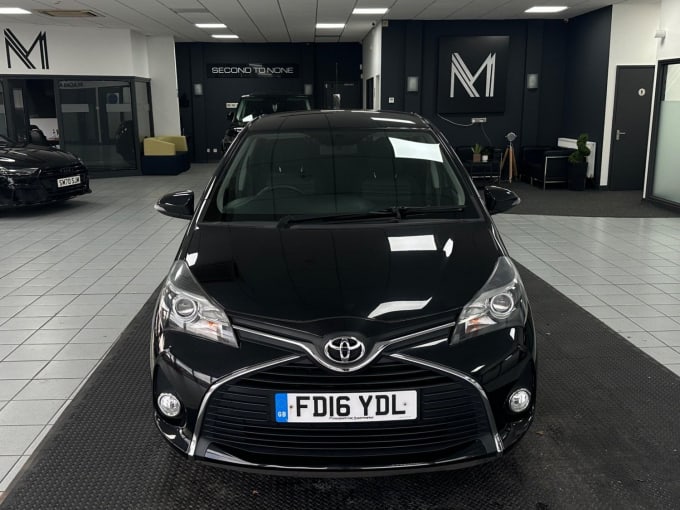 2016 Toyota Yaris