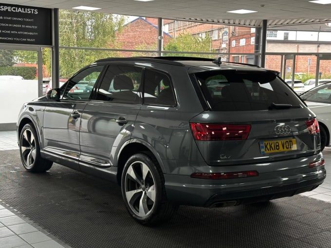 2018 Audi Q7