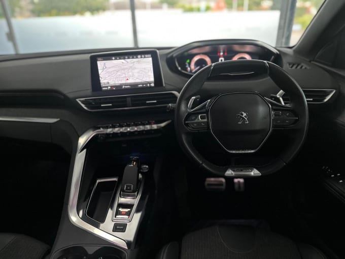 2019 Peugeot 5008