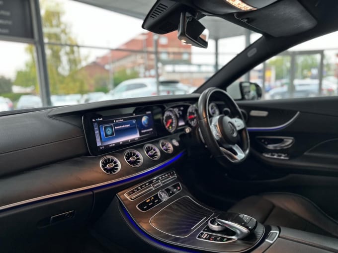 2018 Mercedes-benz E Class