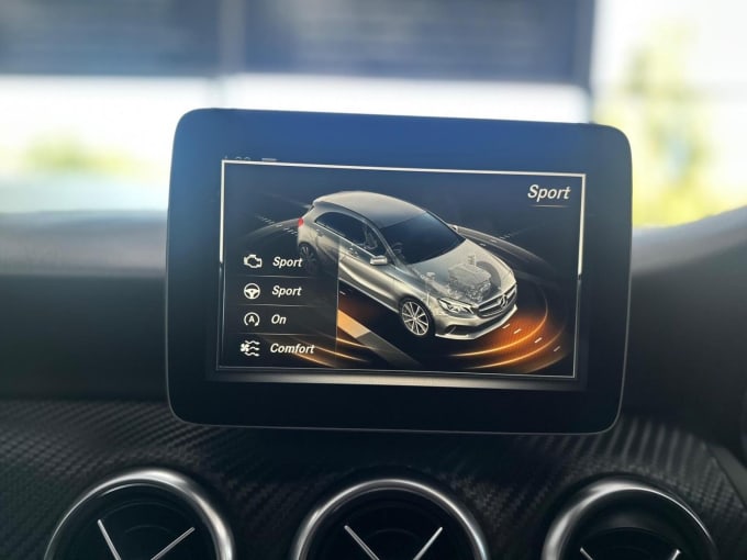 2017 Mercedes-benz A Class