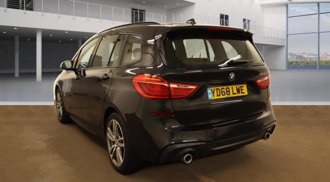 2018 BMW 2 Series Gran Tourer