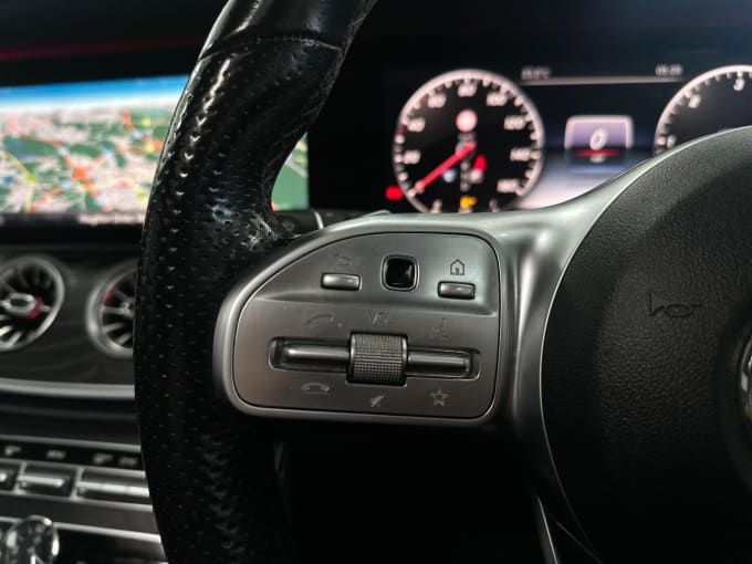 2018 Mercedes-benz E Class